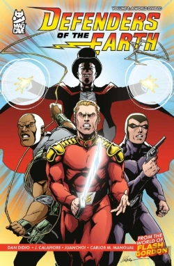 Bertrand.pt - Defenders Of The Earth (2024) Vol. 1