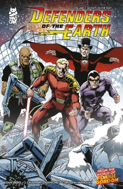 Bertrand.pt - Defenders Of The Earth (2024) Vol. 2