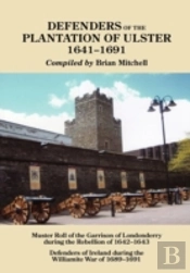 Defenders Of The Plantation Of Ulster, 1