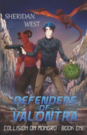 Defenders Of Valontra