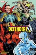 Defenders Vol. 1: There Are No Rules