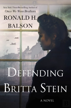 Bertrand.pt - Defending Britta Stein