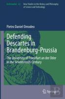Defending Descartes In Brandenburg-Prussia