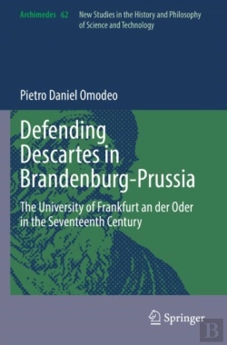 Bertrand.pt - Defending Descartes In Brandenburg-Prussia