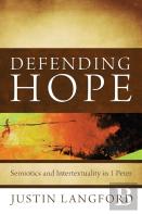 Defending Hope