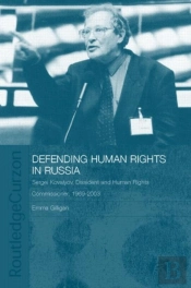 Defending Human Rights In Russia