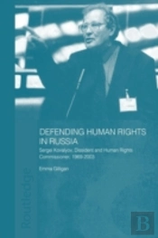 Defending Human Rights In Russia