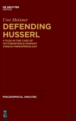 Bertrand.pt - Defending Husserl