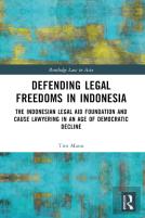 Defending Legal Freedoms In Indonesia