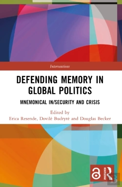 Bertrand.pt - Defending Memory In Global Politics