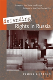 Defending Rights In Russia