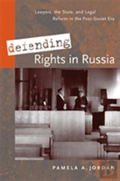 Defending Rights In Russia