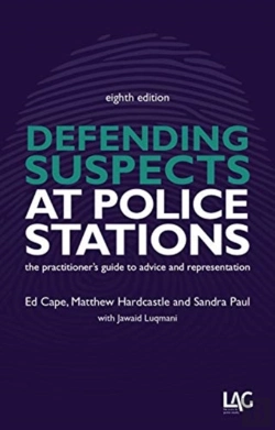 Bertrand.pt - Defending Suspects At Police Stations