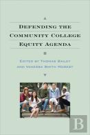 Defending The Community College Equity Agenda