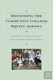 Defending The Community College Equity Agenda