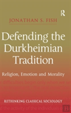 Bertrand.pt - Defending The Durkheimian Tradition