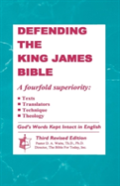 Defending The King James Bible