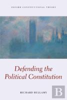 Defending The Political Constitution