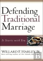 Defending Traditional Marriage