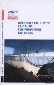 Défendre La Cause Des Personnes Détenues En Justice