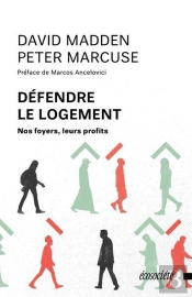 Defendre Le Logement - Nos Foyers, Leurs Profits