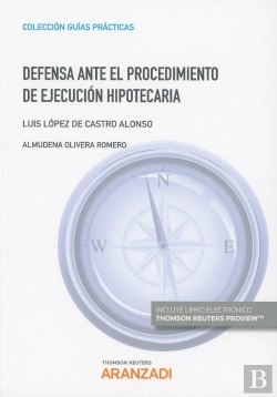 Bertrand.pt - Defensa Ante El Procedimiento De Ejecución Hipotecaria (Papel + E-Book)