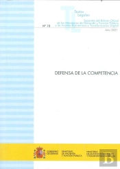 Defensa De La Competencia 2022