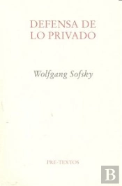 Defensa De Lo Privado