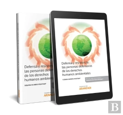 Bertrand.pt - Defensa Y Resistencia: Las Personas Defensoras De Los Derechos Humanos Ambientales (Papel + E-Book)