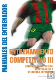 Defensa Zonal, Presión, Recuperación Y Velocidad Específica