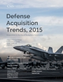 Bertrand.pt - Defense Acquisition Trends, 2015
