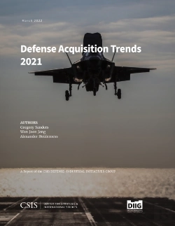 Bertrand.pt - Defense Acquisition Trends 2021