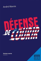 Defense De Courir
