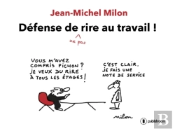 Bertrand.pt - Défense De Ne Pas Rire Au Travail