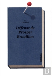 Defense De Prosper Brouillon
