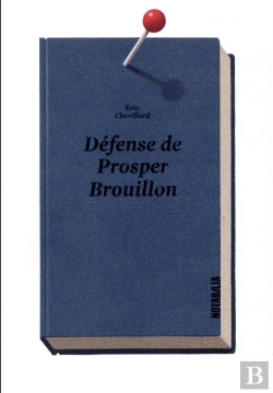 Bertrand.pt - Defense De Prosper Brouillon