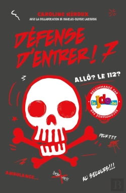 Bertrand.pt - Defense D'Entrer! 7 - Allo? 112?