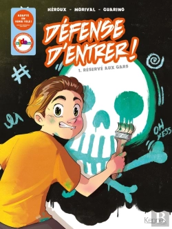 Bertrand.pt - Defense D'Entrer! Bd T01 - Reserve Aux Gars