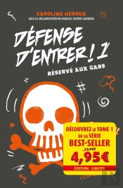 Defense D'Entrer T01 - Offre Decouverte