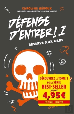 Bertrand.pt - Defense D'Entrer T01 - Offre Decouverte