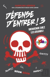 Defense D'Entrer T03