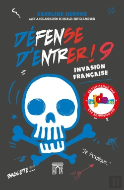 Bertrand.pt - Defense D'Entrer! T09 - Invasion Francaise