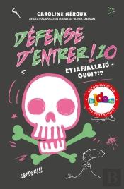 Défense D'Entrer ! T.10 ; Eyjafjallajo - Quoi?!?