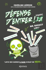 Defense D'Entrer! T12 - Ma Bucket List