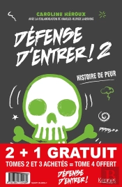 Défense D'Entrer ! : Tome 2 Et Tome 3