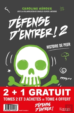 Bertrand.pt - Défense D'Entrer ! : Tome 2 Et Tome 3