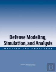 Defense Modeling, Simulation, And Analysis