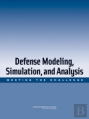 Defense Modeling, Simulation, And Analysis