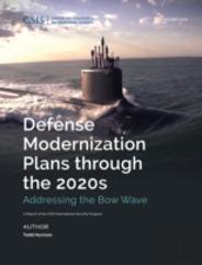 Defense Modernization Plans Through The 2020s