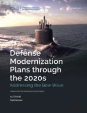 Defense Modernization Plans Through The 2020s
